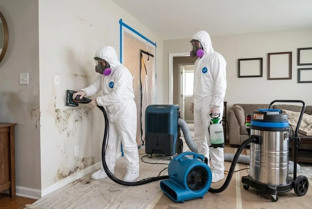 Mold in Federal Way, WA